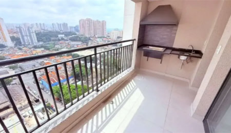 Apartamento à venda com 2 quartos, sendo 1 suíte,  em Vila Endres, Guarulhos, SP