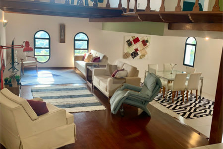 Apartamento à venda com 4 quartos, sendo 2 suítes,  em Vila Andrade, São Paulo, SP