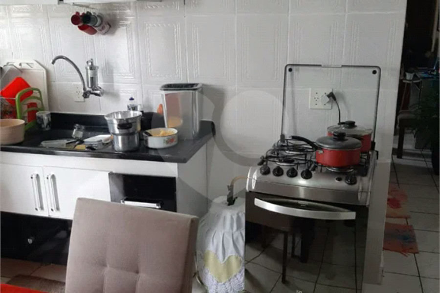 Sobrado à venda com 4 quartos em Horto, São Paulo, SP