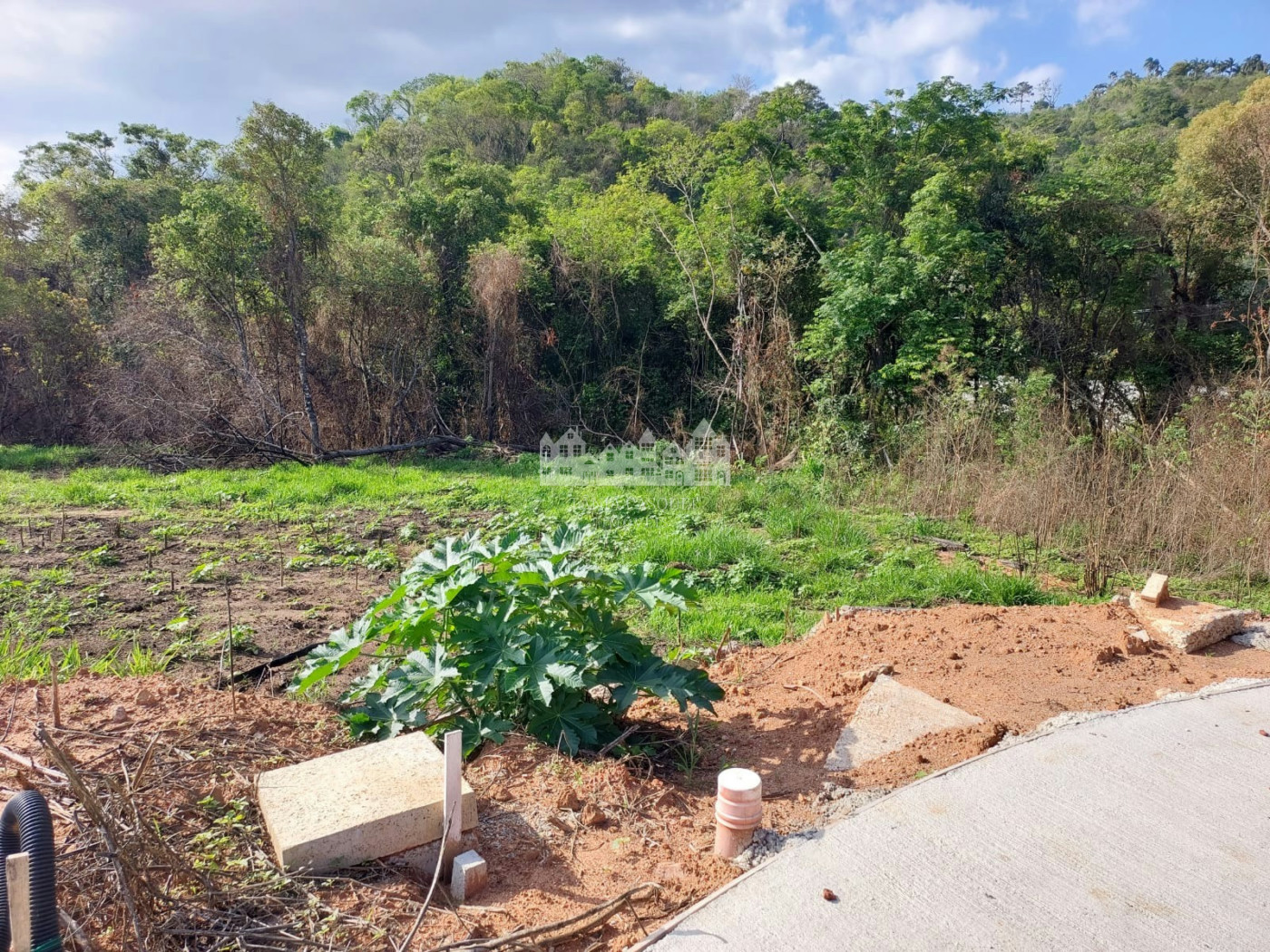 Terreno à venda no condomínio Ecoville 1, Atibaia - SP