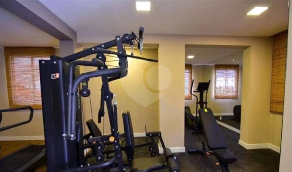 Apartamento à venda com 2 quartos em Cambuci, São Paulo, SP