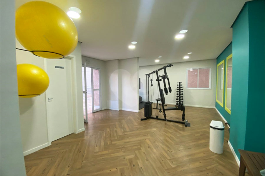 Apartamento à venda com 1 quarto em Mandaqui, São Paulo, SP