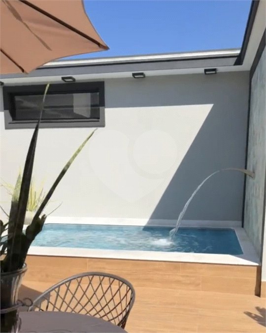 Casa à venda ou para alugar com 3 suítes no condomínio London Park, Indaiatuba - SP