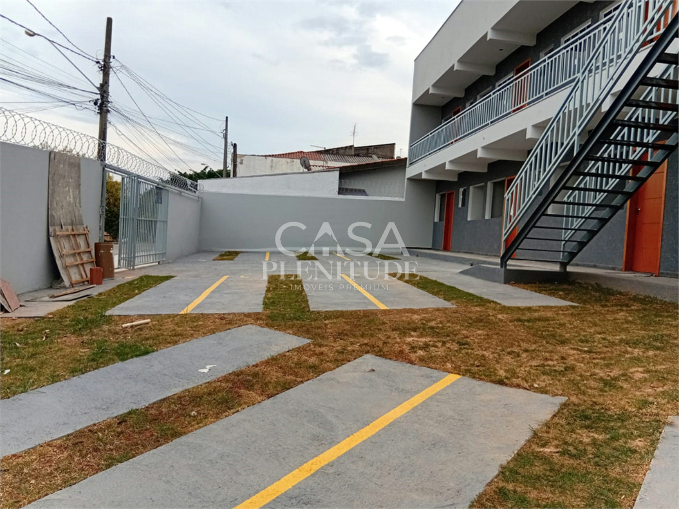Kitnet à venda com 1 quarto em Parque das Laranjeiras, Sorocaba, SP