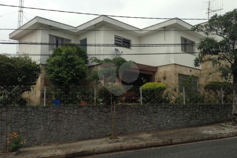 Sobrado à venda com 3 quartos, sendo 1 suíte, em Tucuruvi, São Paulo, SP