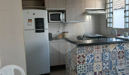 Casa Térrea à venda com 2 quartos, sendo 1 suíte,  em Vila Nivi, São Paulo, SP