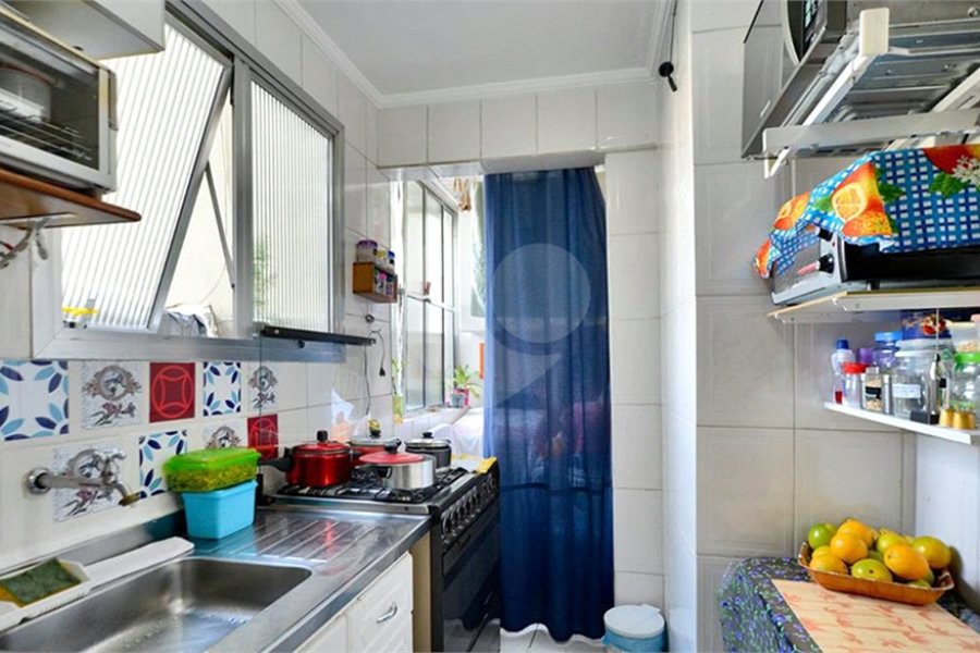 Apartamento à venda com 1 quarto em Barra Funda, São Paulo, SP