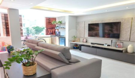 Apartamento à venda com 3 quartos em Tijuca, Rio de Janeiro, RJ