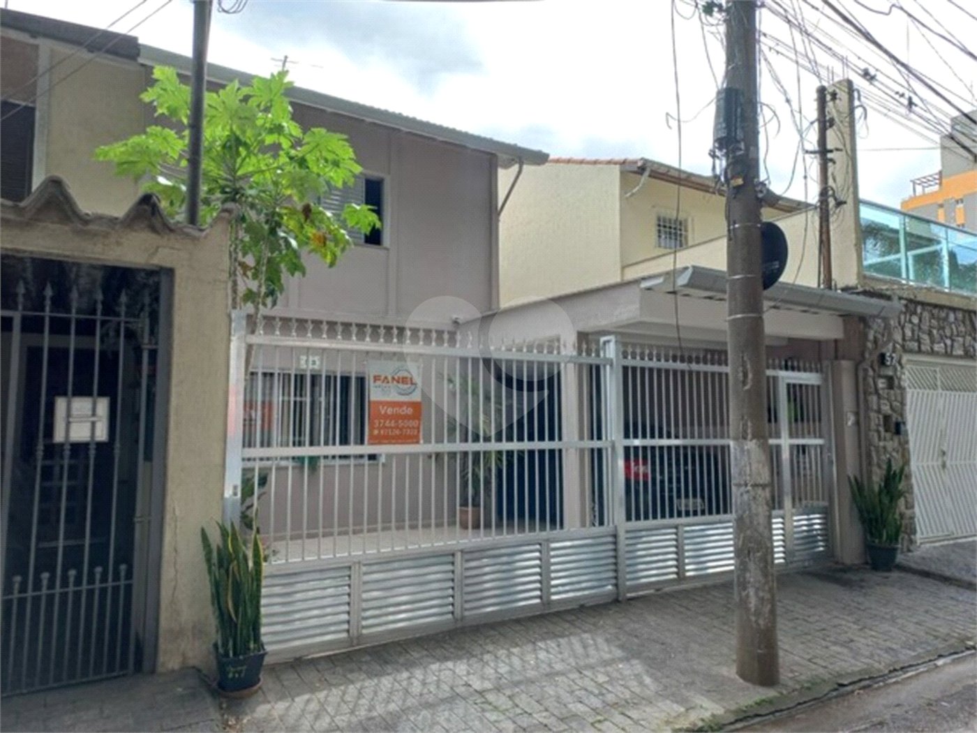 Sobrado à venda com 3 quartos em Jardim Trussardi, São Paulo, SP