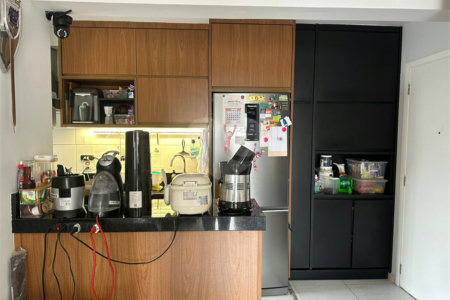 Apartamento à venda com 2 quartos, sendo 1 suíte,  em Brás, São Paulo, SP