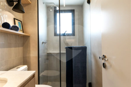 Apartamento à venda com 1 quarto em Vila Buarque, São Paulo, SP