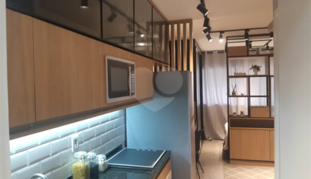 Apartamento à venda com 1 quarto em Tucuruvi, São Paulo, SP