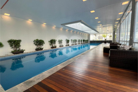 Apartamento à venda com 2 suítes em Santa Teresinha, São Paulo, SP