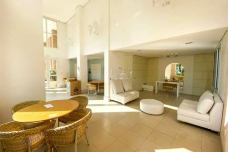 Apartamento à venda com 3 suítes em Cidade Monções, São Paulo, SP
