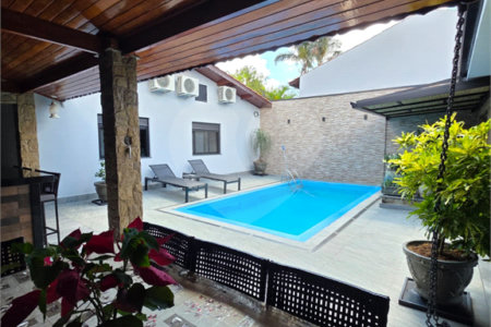 Casa Térrea à venda com 4 quartos, sendo 2 suítes, em Vila Avaí, Indaiatuba, SP
