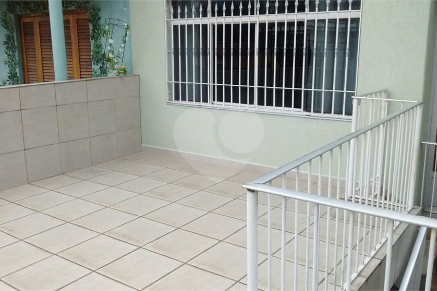 Sobrado à venda com 3 quartos em Santana, São Paulo, SP