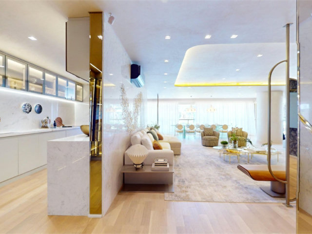 Apartamento à venda com 3 suítes em Brooklin, São Paulo, SP