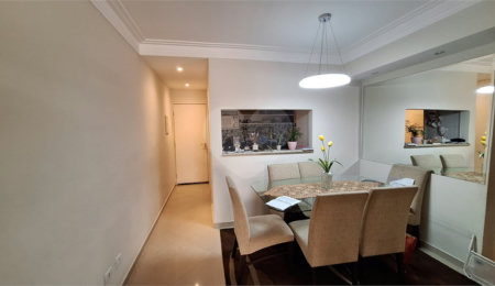 Apartamento à venda com 3 quartos, sendo 1 suíte,  em Vila Maria, São Paulo, SP
