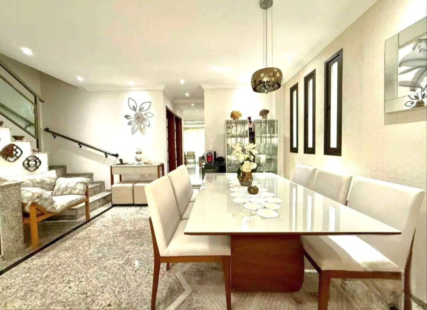 Casa com 3 dormitórios à venda, 159 m² por R$ 1.380.000,00 - Embaré - Santos/SP