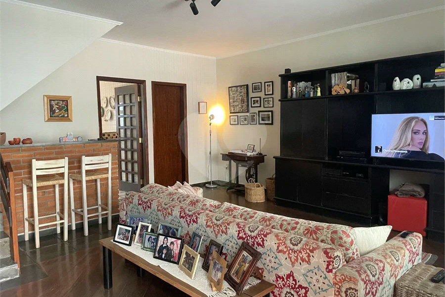 Sobrado à venda com 3 quartos, sendo 1 suíte, em Freguesia do Ó, São Paulo, SP