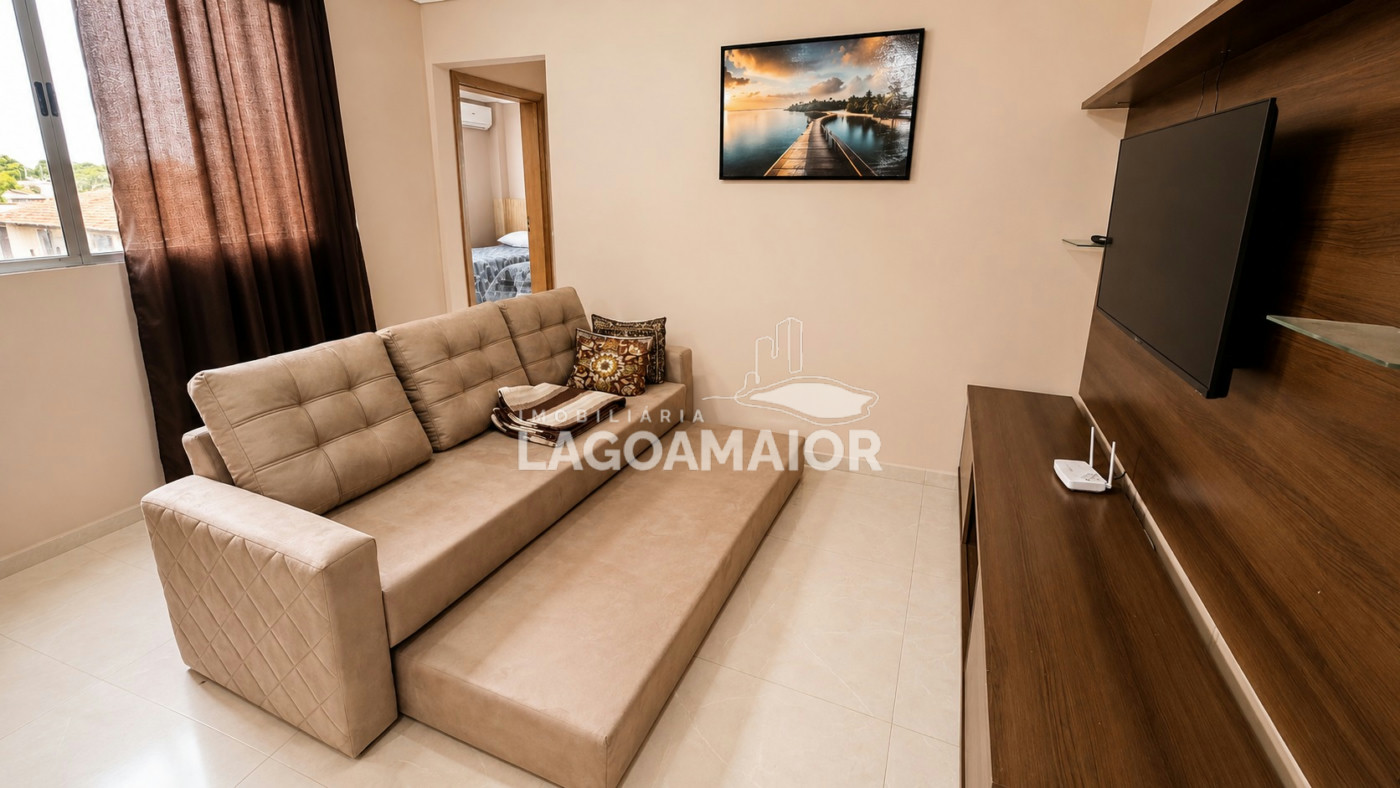 Apartamento para alugar com 2 quartos em Jardim Novo Aeroporto, Três Lagoas, MS