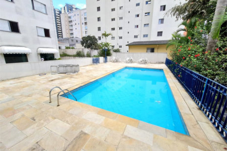 Apartamento à venda com 3 quartos, sendo 1 suíte, em Vila Monte Alegre, São Paulo, SP