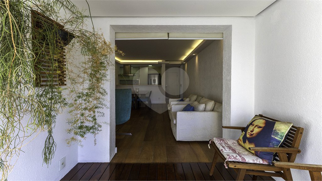 Apartamento à venda com 1 suíte em Vila Olímpia, São Paulo, SP