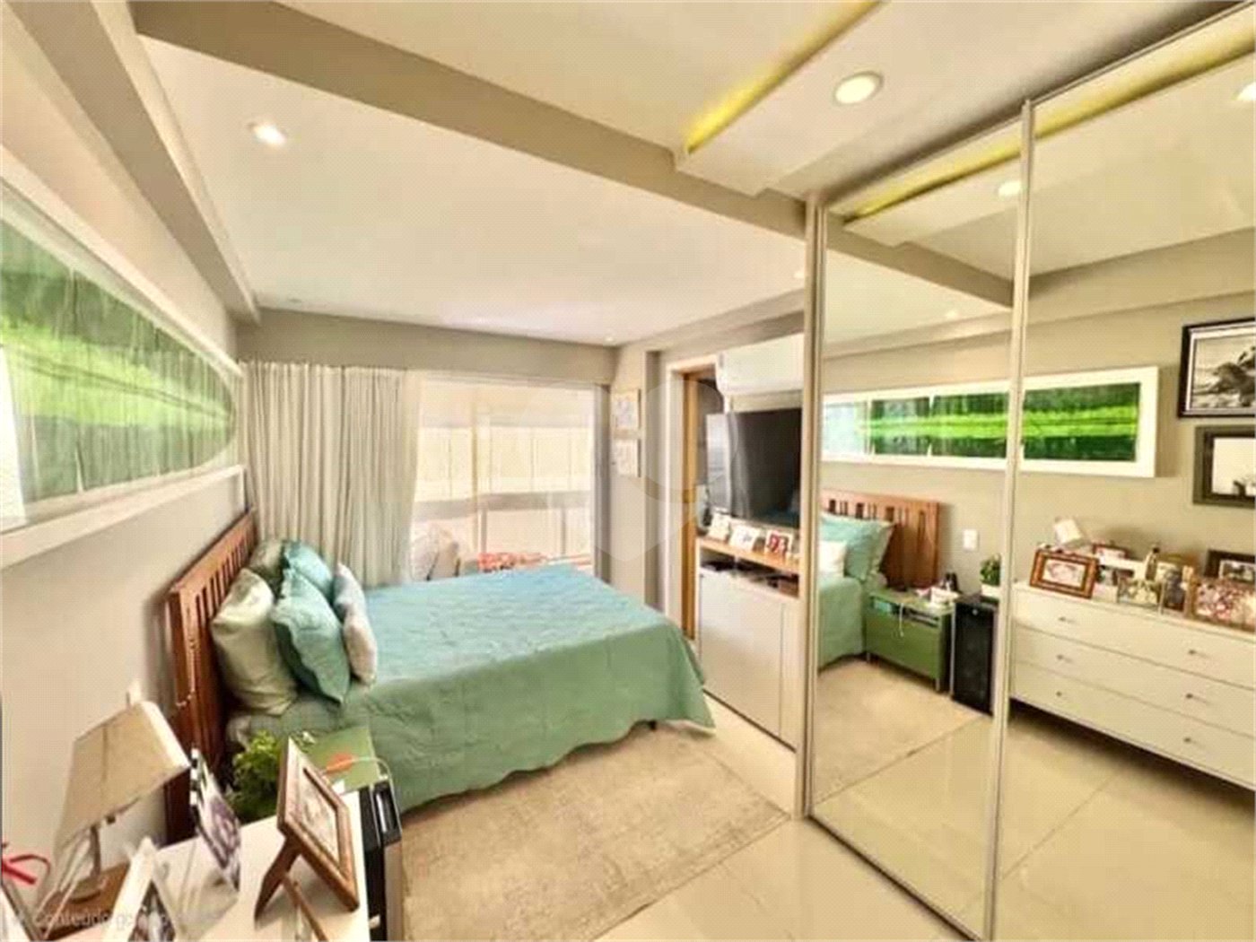 Apartamento à venda com 3 suítes em Gávea, Rio de Janeiro, RJ