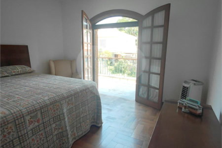 Casa à venda com 4 suítes no condomínio Ville Bourghese, São Paulo - SP