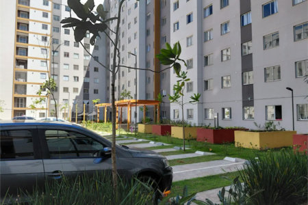 Studio à venda com 2 quartos em Jaguaré, São Paulo, SP