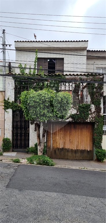 Sobrado à venda com 4 quartos em Vila Dom Pedro II, São Paulo, SP