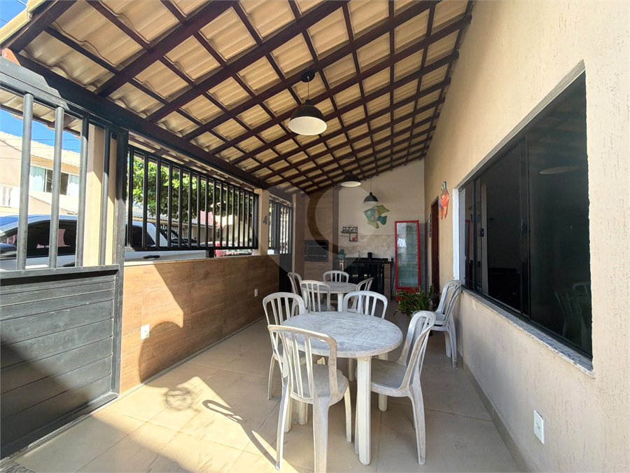 Casa em condomínio à venda com 4 quartos em Braga, Cabo Frio, RJ