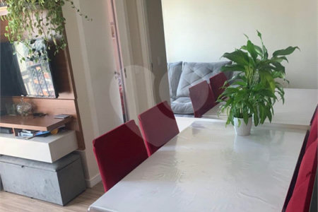 Apartamento à venda com 2 quartos em Parque Reboucas, São Paulo, SP