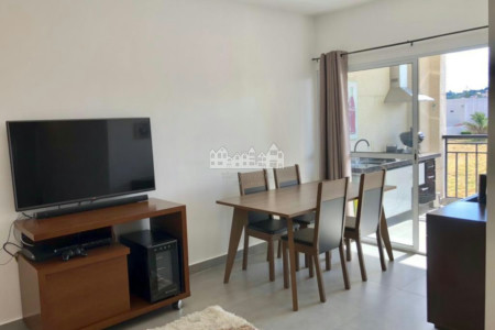 Apartamento à venda com 3 quartos, sendo 1 suíte,  em Vila Helena, Atibaia, SP