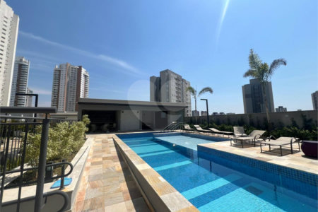 Apartamento à venda com 1 quarto em Parque Campolim, Sorocaba, SP