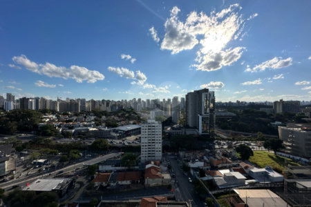 Apartamento à venda com 3 quartos, sendo 2 suítes, em Vila Clementino, São Paulo, SP