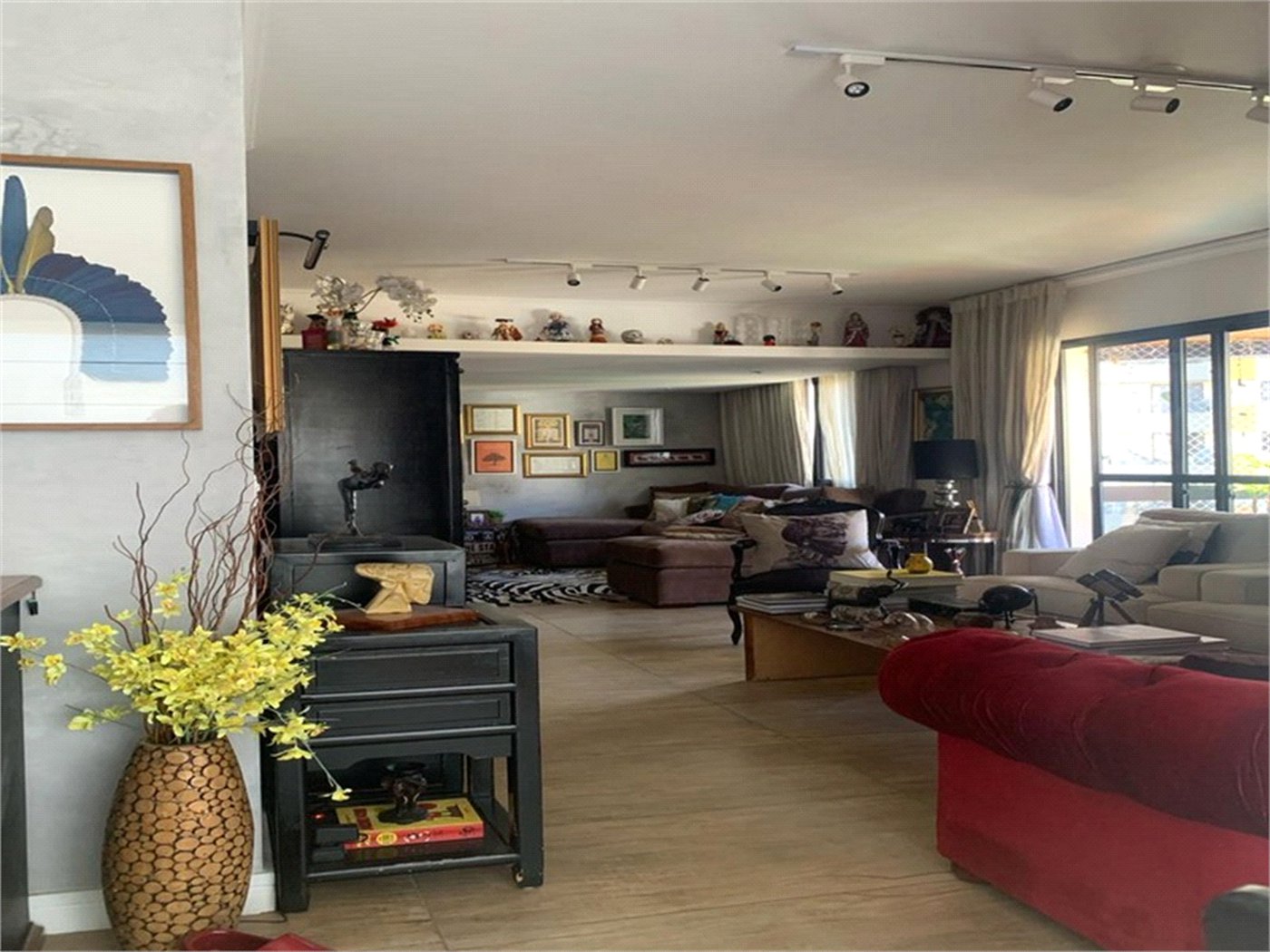 Apartamento à venda com 3 suítes em Vila Sônia, São Paulo, SP