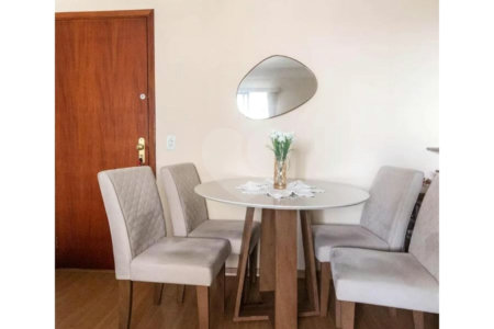 Apartamento à venda com 3 quartos, sendo 1 suíte, em Parque Mandaqui, São Paulo, SP