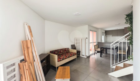 Cobertura à venda ou para alugar com 3 quartos, sendo 1 suíte, em Ipiranga, São Paulo, SP