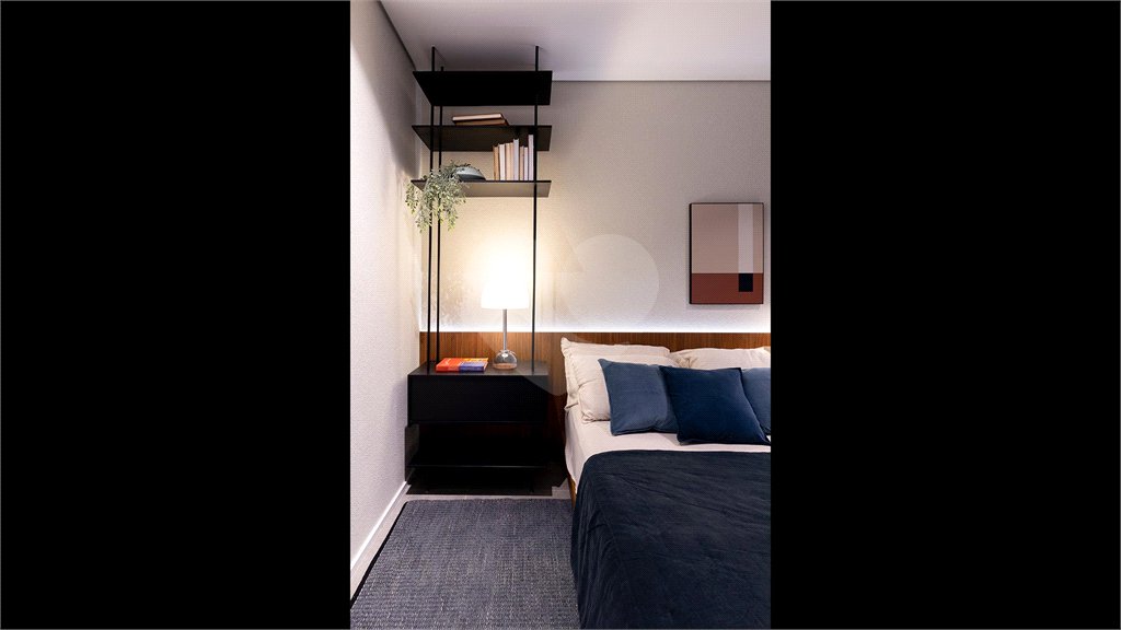 Apartamento à venda com 1 suíte em Itaim Bibi, São Paulo, SP