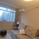 Apartamento com 1 dormitório à venda, 56 m² por R$ 610.000,00 - Aparecida - Santos/SP