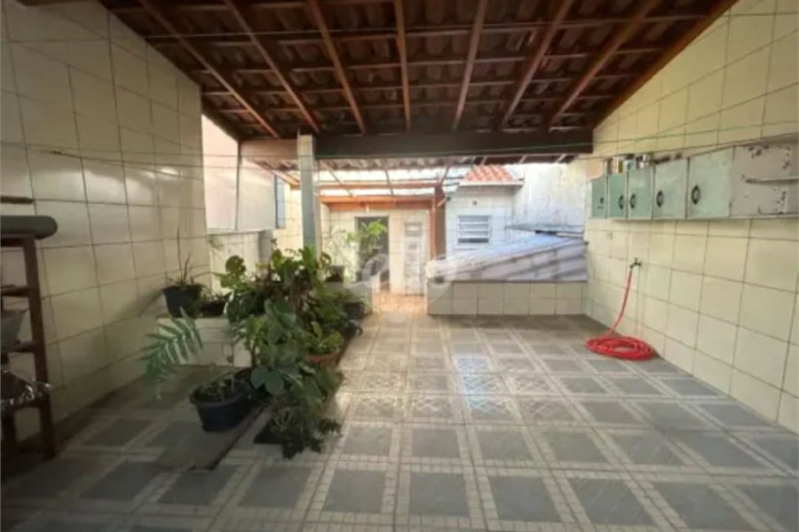 Sobrado à venda com 3 quartos em Tucuruvi, São Paulo, SP