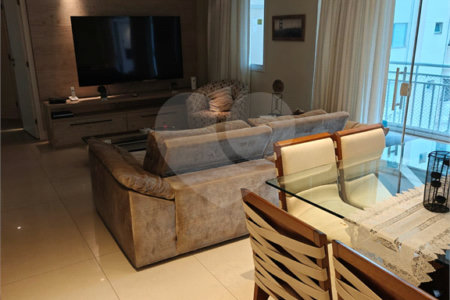 Apartamento à venda com 3 suítes em Mooca, São Paulo, SP