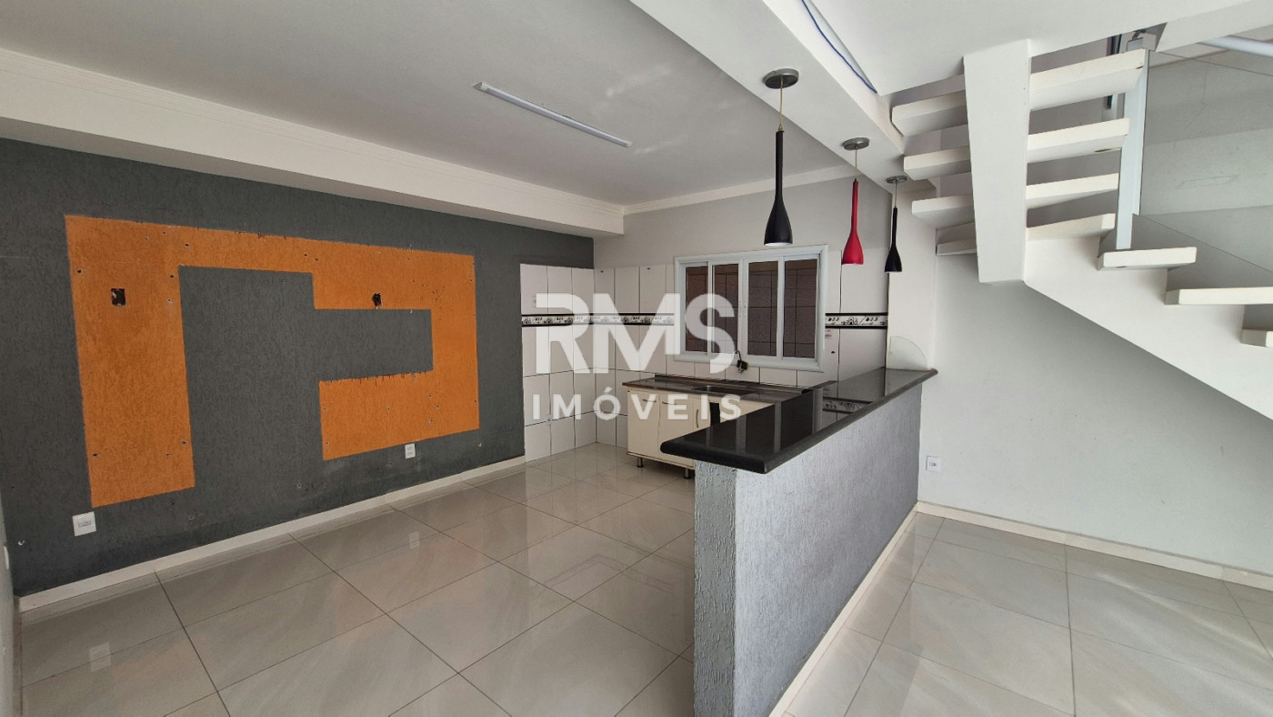 Casa à venda com 3 quartos, sendo 1 suíte,  em Jardim Residencial Itaim, Itu, SP