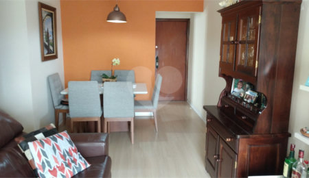 Apartamento à venda com 3 quartos em Santa Teresinha, São Paulo, SP
