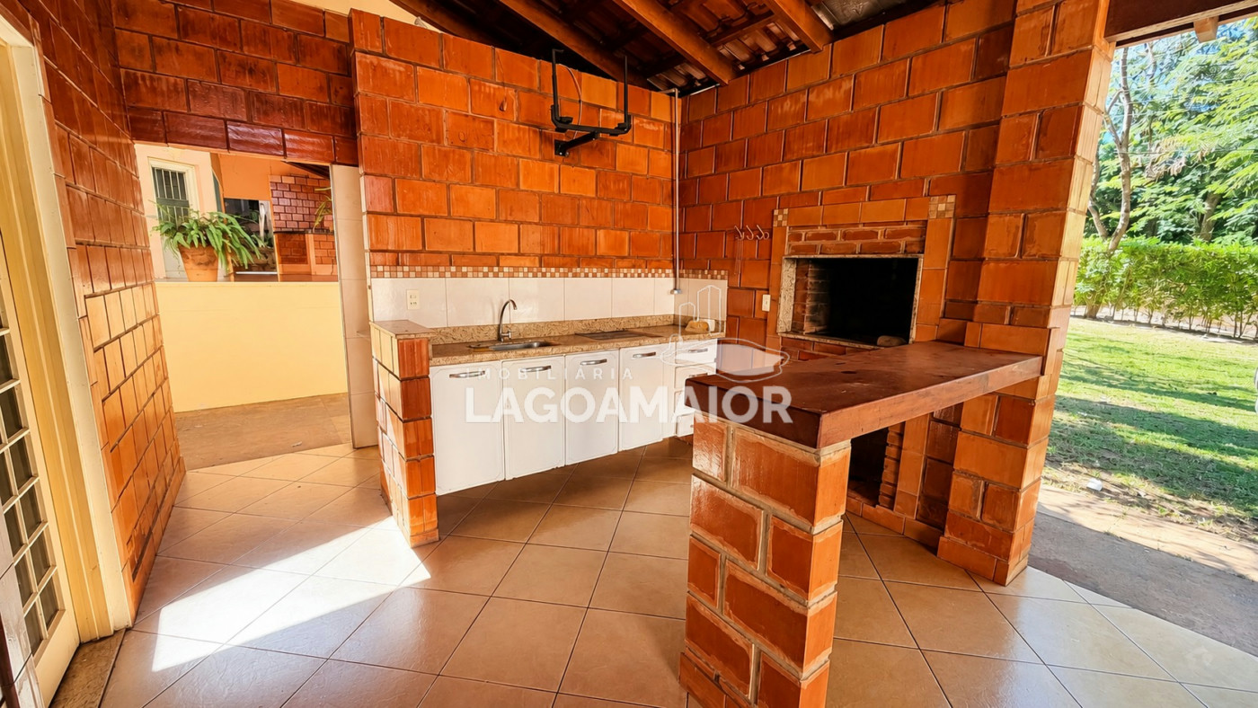 Rancho à venda com 3 quartos, sendo 3 suítes, Três Lagoas - MS