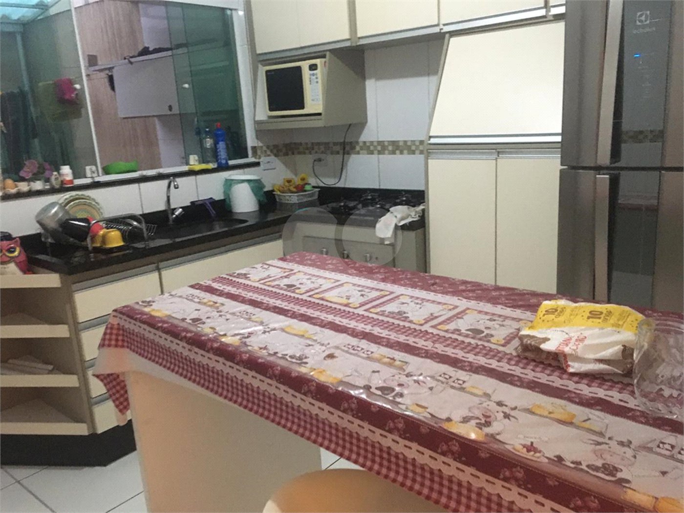 Sobrado à venda com 3 quartos, sendo 1 suíte, em Jardim Ana Rosa, São Paulo, SP