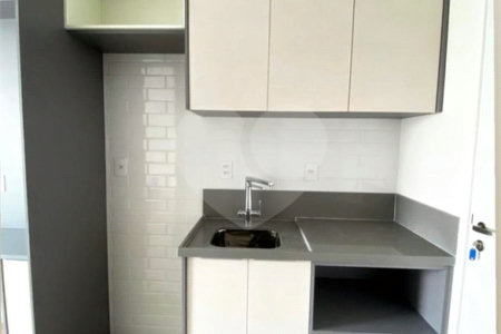 Apartamento à venda ou para alugar com 1 suíte em Vila Clementino, São Paulo, SP
