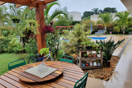 Casa à venda com 3 suítes no condomínio Village Ipanema 1, Araçoiaba da Serra - SP