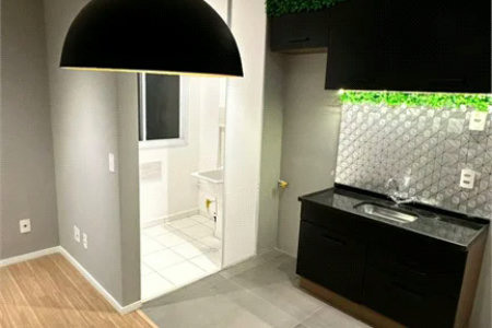 Apartamento à venda com 2 quartos em Paraíso do Morumbi, São Paulo, SP
